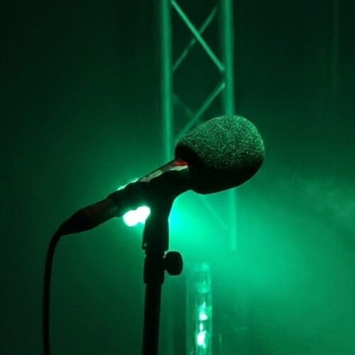 Mic Green