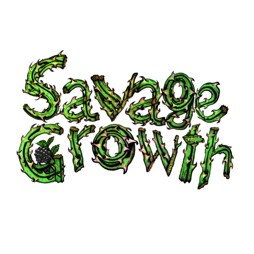 Savage Growth logo Color Square-Circle-Fit